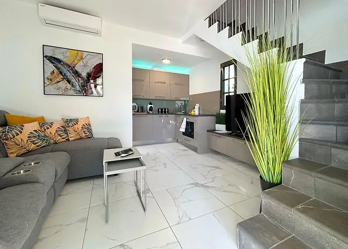 Cosy Bungalow Capri Maspalomas
