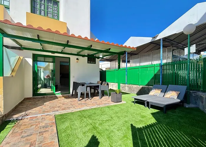 Cosy Bungalow Capri Maspalomas