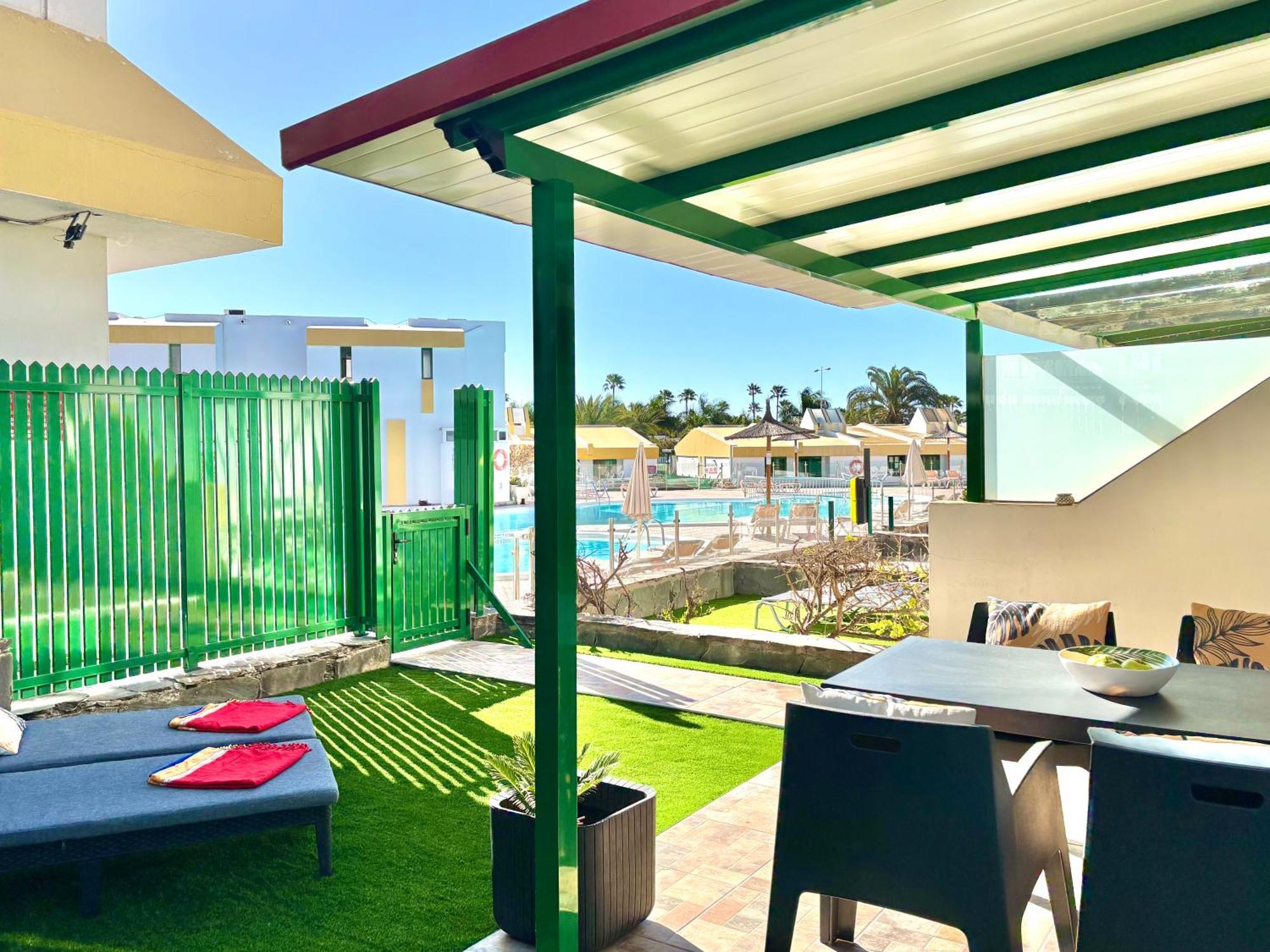 Apartment Cosy Capri Maspalomas (Gran Canaria)