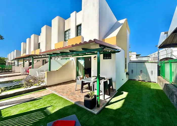 Cosy Bungalow Capri Maspalomas